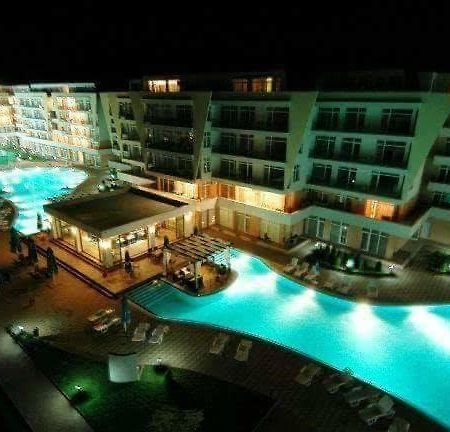 Grand Kameliq Apartment Sunny Beach Ngoại thất bức ảnh