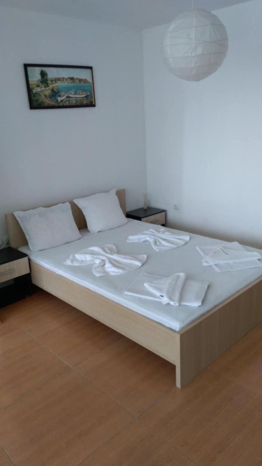 Grand Kameliq Apartment Sunny Beach Ngoại thất bức ảnh