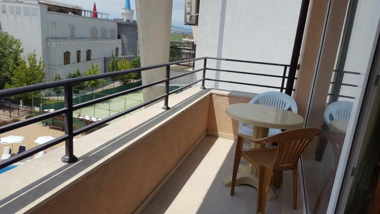 Grand Kameliq Apartment Sunny Beach Ngoại thất bức ảnh