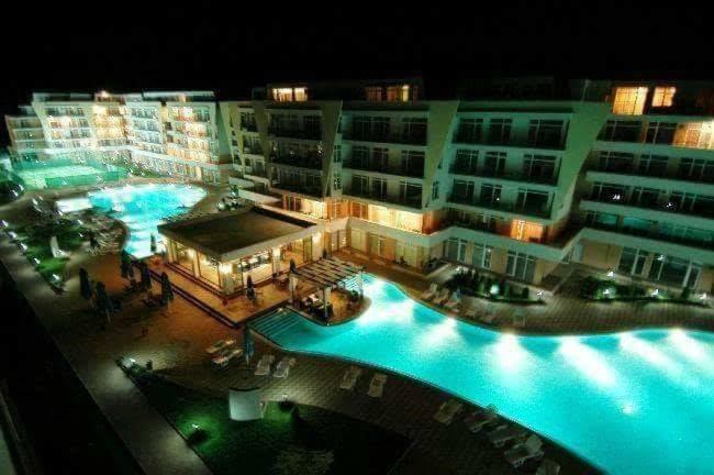 Grand Kameliq Apartment Sunny Beach Ngoại thất bức ảnh